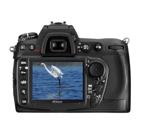 Nikon D300 DX 12.3MP Digital SLR Camera with 18-135mm AF-S DX f/3.5-5.6G ED-IF Nikkor Zoom Lens N2