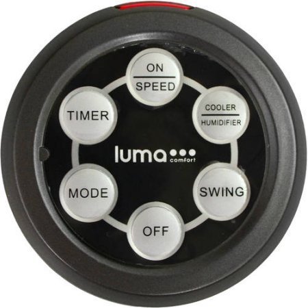 Luma Comfort EC45S Tower Evaporative Cooler N7