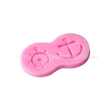 Y&XL&H Creative Shape Fondant Mold Cake Decoration Mold N2