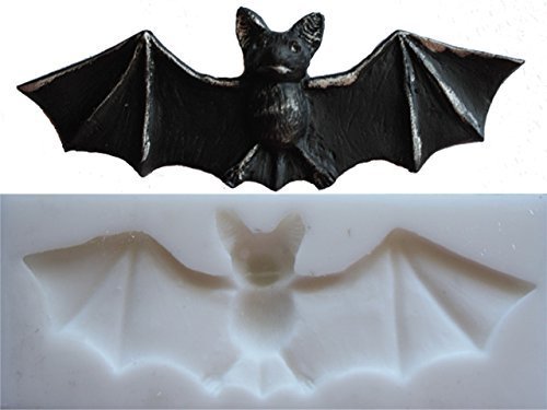 Vampire Bat Silicone Mold for Gum Paste
