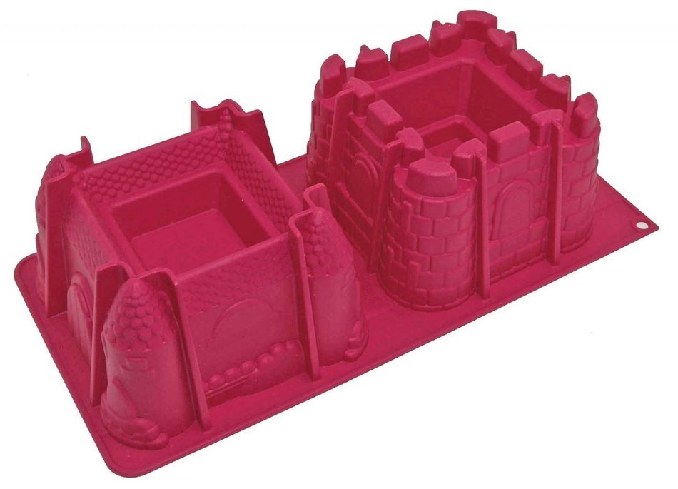 ScrapCooking Silicone Castles Mold