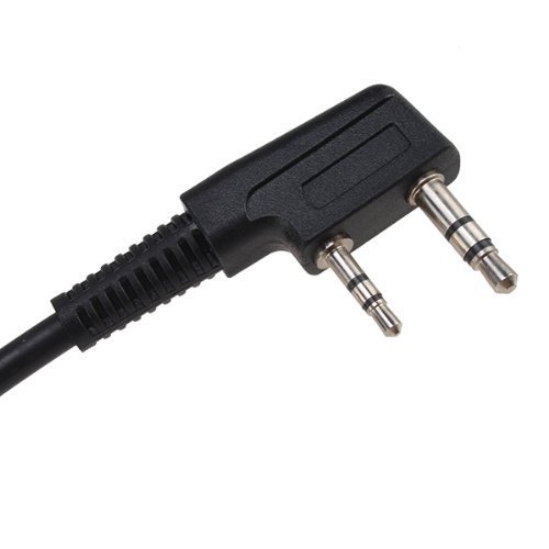NSKI USB Programming Cable for Baofeng UV-5R UV-3R+ Two way Radio With Driver CD N4
