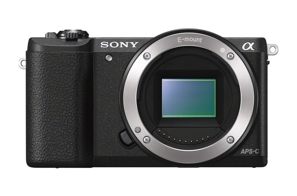 Sony a5100 16-50mm Mirrorless Digital Camera with 3-Inch Flip Up LCD (White) N16