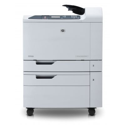 HP Q3933A Color LaserJet CP6015x - Printer - color - Duplex - laser - Legal - 1200 x 600 dpi - up to 40 ppm (mono...