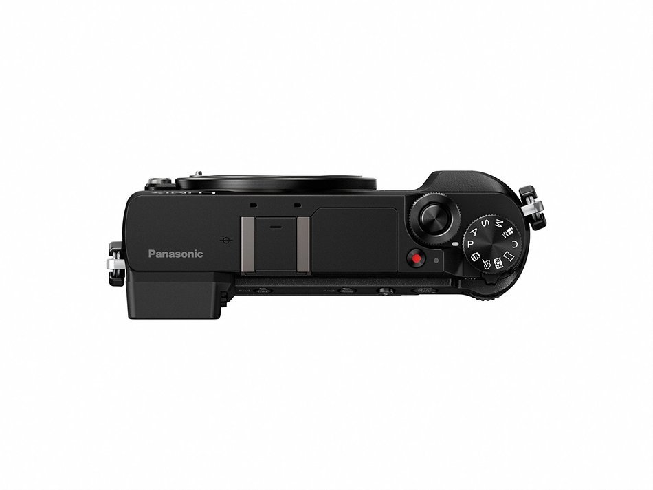 Panasonic LUMIX GX85 4K Mirrorless Interchangeable Lens Camera Kit, 12-32mm Lens, 16 Megapixels, Dual Image Stabilization... N10