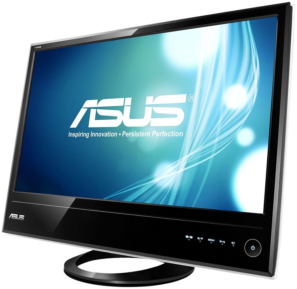 ASUS ML228H 21.5-Inch Ultra-Thin Full-HD LED Monitor N2