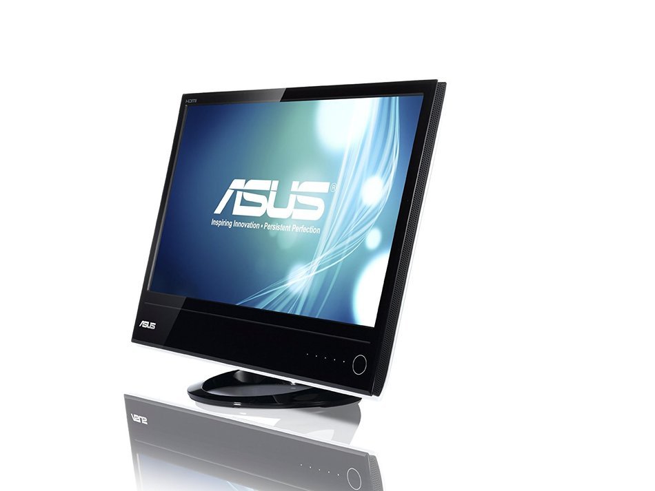 ASUS ML228H 21.5-Inch Ultra-Thin Full-HD LED Monitor N3