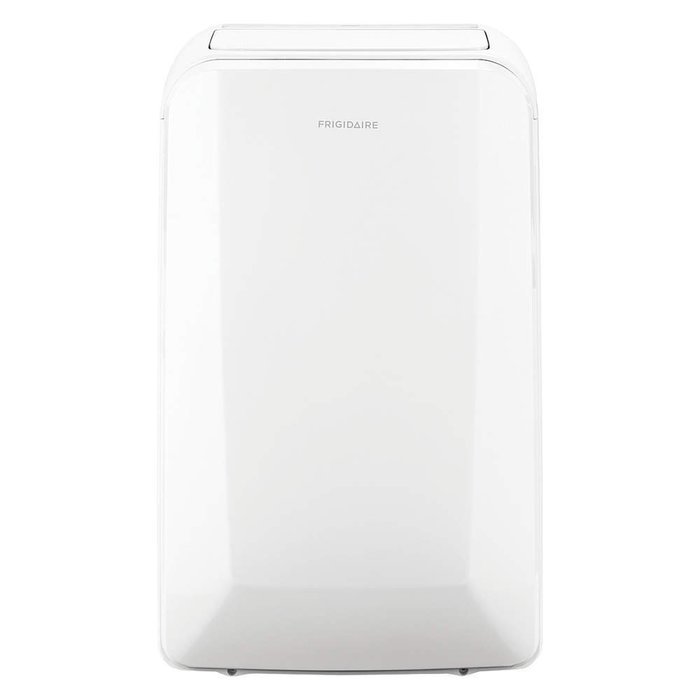 Frigidaire 14,000 BTU 115V White Portable Air Conditioner With Heat
