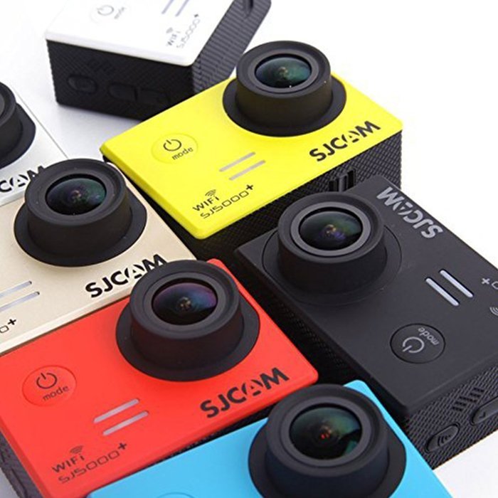 SJCAM SJ5000 WIFI Novatek 96655 14MP 170&deg; Wide Angle 2.0'' LCD 1080P Sport Action Camera Waterproof Cam HD Camcorder...