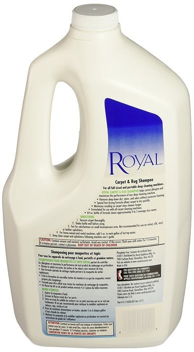Royal Dirt Devil Shampoo, 64oz. N2