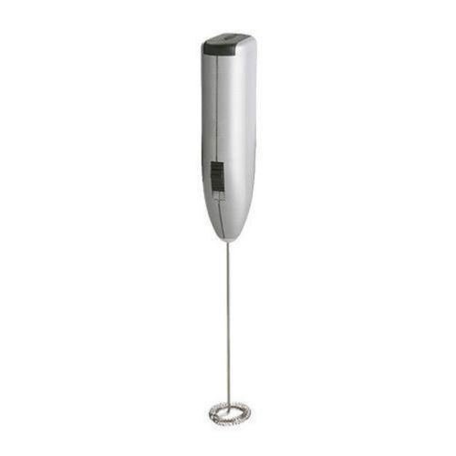 Coffee Milk Frother Cream Foamer Cappucino Hand-held Electric Mixer Blender (Random Colour)