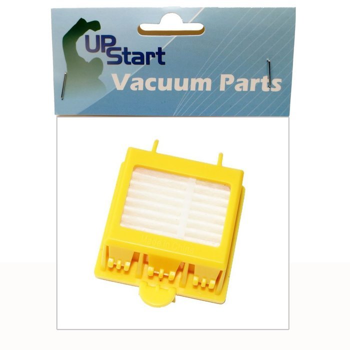 Replacement iRobot Roomba 770 Battery, Filters, 6-Arm Side Brush, Bristle Brush, Flexible Beater Brush - Kit Includes... N4