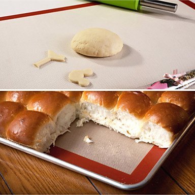 Y&XL&H Non-stick Silicone Baking Mat ,Silicone High Temperature Mat for Baking,