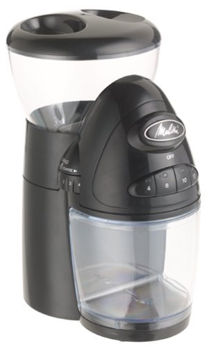 Melitta MEBG8B Coffee Mill