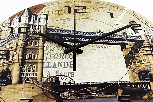 3D wall clocks home decor absolutely silent quartz Living Room Wall Clock modern meetting room wall clock N3