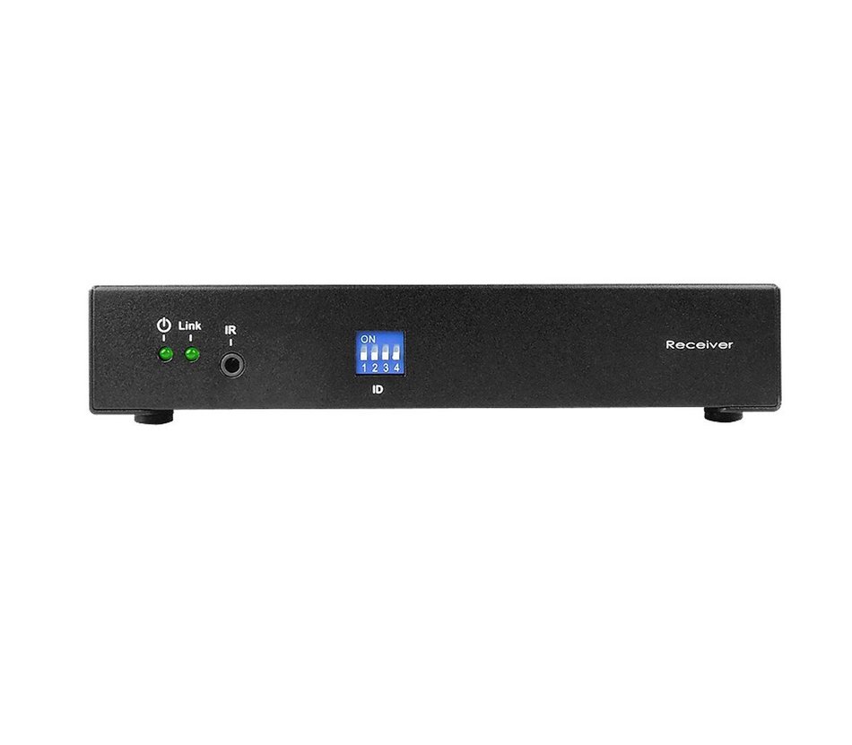 SIIG CE-H21L11-S1 HDMI Over Gigabit IP Distribution System Transmitter (CE-H21L11-S1) N4