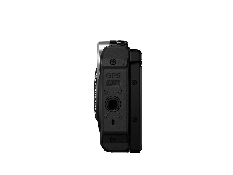 Olympus TG-860 Tough Waterproof Digital Camera with 3-Inch LCD (Orange) N18