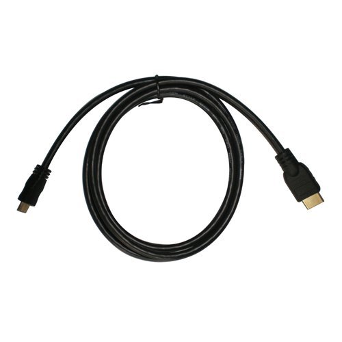 RND High Speed CERTIFIED HDMI Cable (5 feet/Gold-Plated) N2