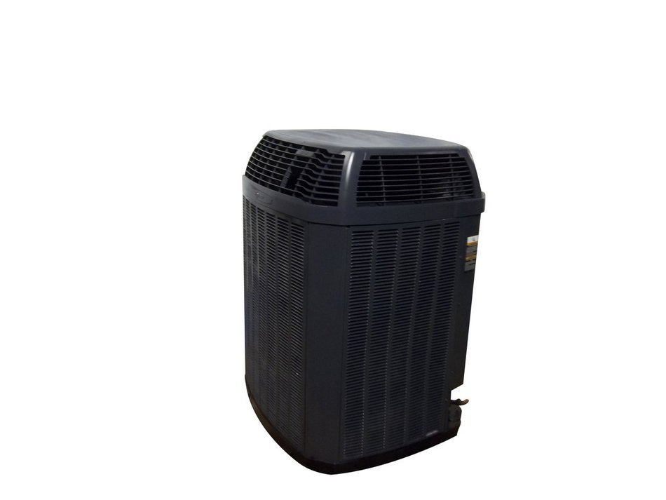 TRANE Used 2 Speed Central Air Conditioner Condenser 2TTZ9048A1000AB ACC-6972