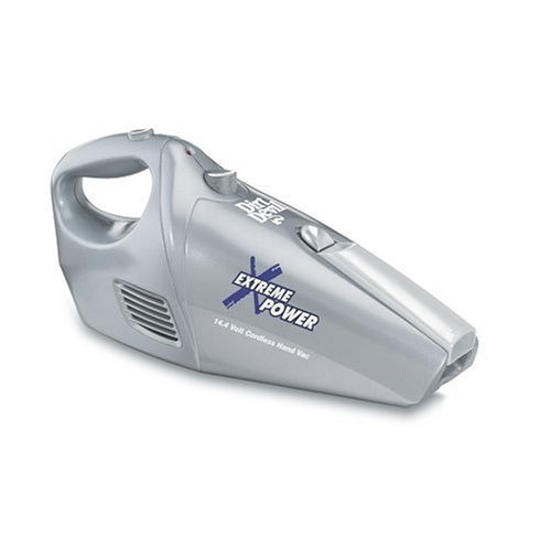 Dirt Devil Extreme Power Bagless Handheld Vacuum, M0914 - Cordless N5