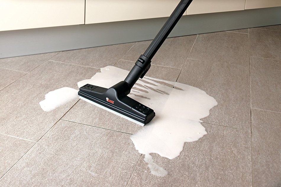 ECOSTEAMVAC TURBO *NA* N8