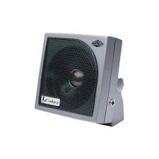 COBRA ELECTRONICS HG S300 HighGear Noise-Canceling External Speaker