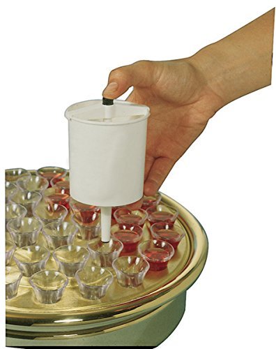 Plastic Communion Cup Filler
