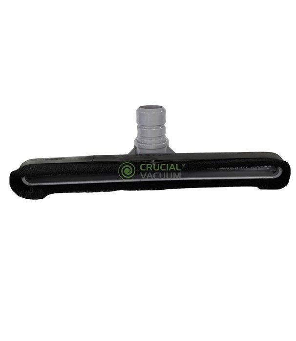 Janitorial Heavy Duty 1 1/2 inch Vacuum Cleaner Floor Brush Tool Attachment fits ProTeam Floor Brush Vacuum Attachment... N2