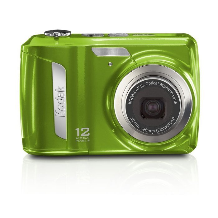 Kodak Easyshare C143 Digital Camera (Green) N4