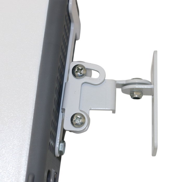 SONOS PLAY 1 Wall Mount, Adjustable Swivel & Tilt Mechanism, Single Bracket For Play:1 Speaker with Mounting Accessories... N39