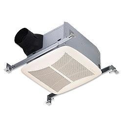 Broan QTREN080FLFT Energy Star Fan & Light Finish Pack - 80 CFM