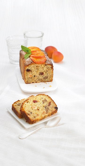 Lekue Baking Loaf Spring Form Pan, 9.5", Red N3