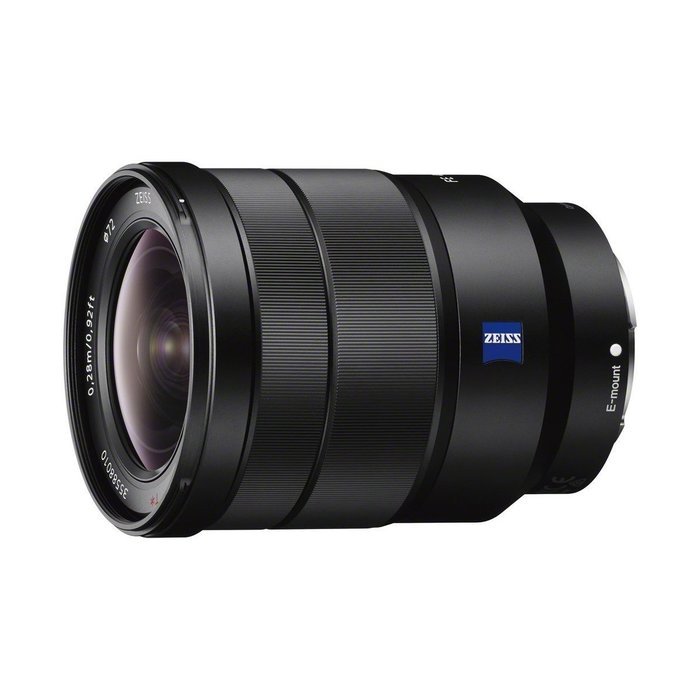 Sony Alpha a7II ILCE-7M2/B Interchangeable Digital Lens Camera (Body Only) and Sony Vario-Tessar T FE 16-35mm... N2