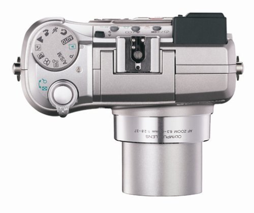 Olympus C-750 4MP Digital Camera w/ 10x Optical Zoom N5