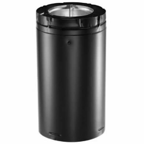 DuraVent 46DVA-24TA 4" x 6-5/8" Inner Diameter - DirectVent Pro Direct Vent Pipe, Galvanized