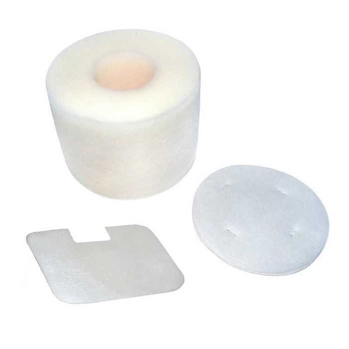 HQRP Foam and Felt Filter Kit for Shark Navigator NV36 NV36A NV42 UV410 NV44, NV44 26, NV46, NV46C Swivel Deluxe...