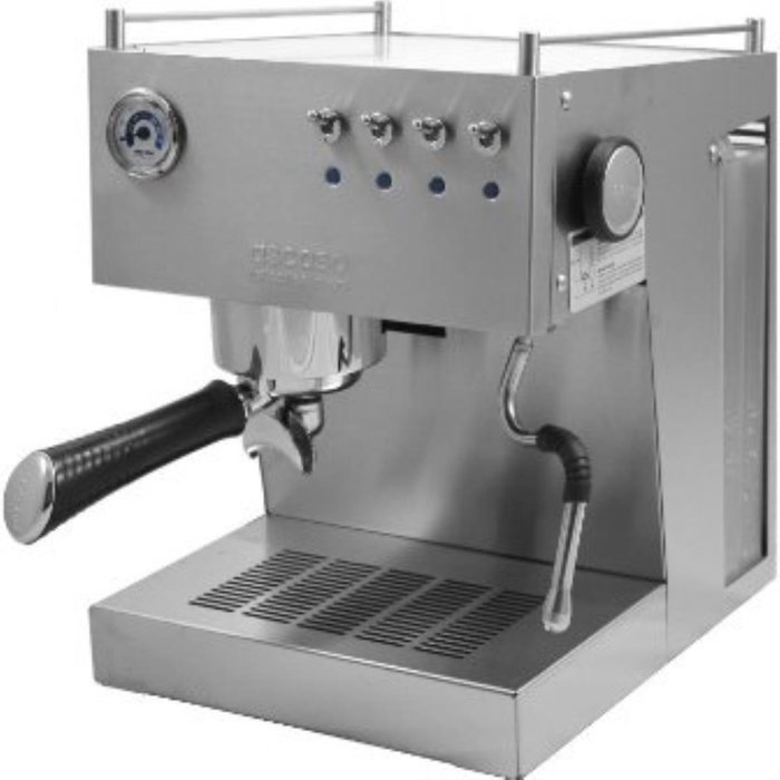 Ascaso Steel UNO Professional V2 Espresso Machine