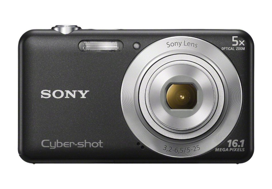 Sony DSC-W710 16 MP Digital Camera with 2.7-Inch LCD (Silver) (OLD MODEL) N11