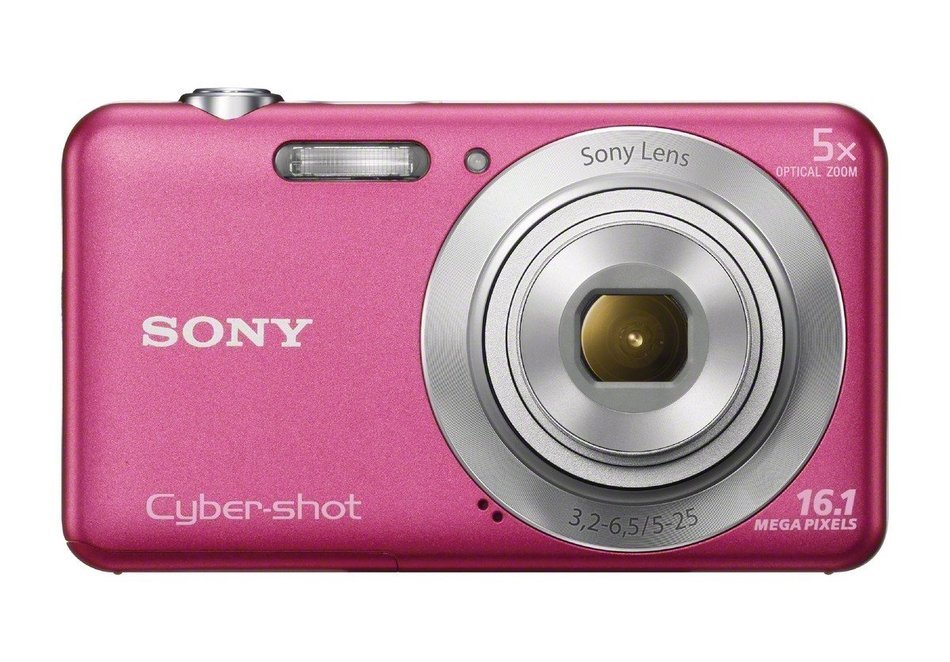 Sony DSC-W710 16 MP Digital Camera with 2.7-Inch LCD (Silver) (OLD MODEL) N12