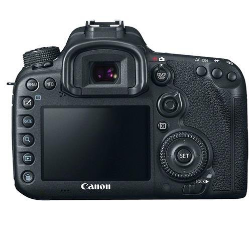 Canon EOS 7D Mark II DSLR Body BUNDLE w/Adobe Photoshop Lightroom 6 #9128B002 N4