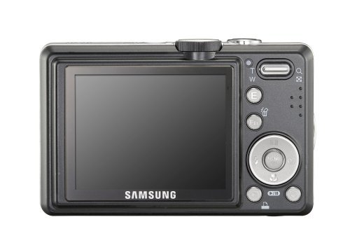 Samsung Digimax L830 8.1MP Digital Camera with 3x Optical Zoom (Red) N9