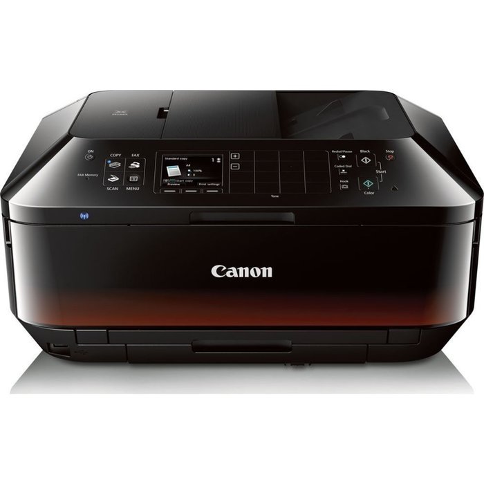 Canon PIXMA MX922 Wireless Inkjet Office All-In-One Printer with Corel PaintShop Pro X8 Bundle N7