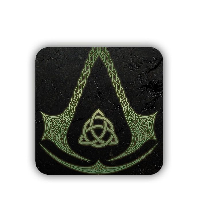Generic Mdf Coaster Printed Celtic Out Of The Ordinary N3