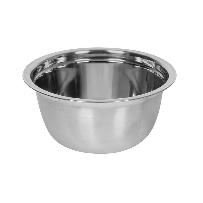 Ekco Stainless Steel Mixing Bowl, 5-Quart