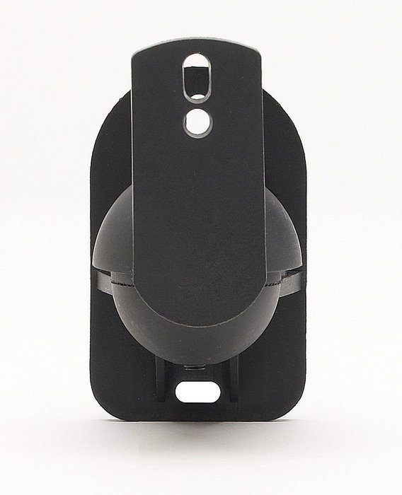 5 Pack of Black Speaker Wall Mount Brackets for Bose,Sony,Panasonic,Samsung and more N3