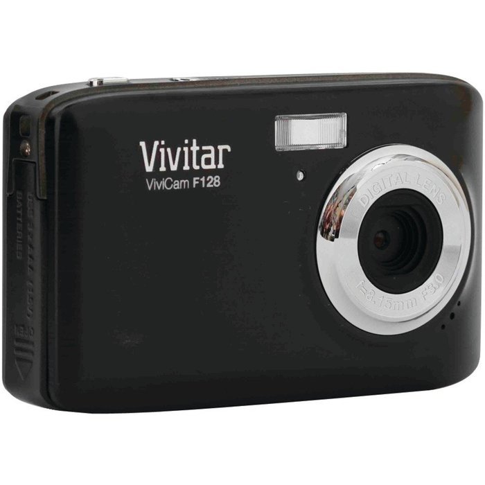 Vivitar 14.1MP HD Digital Compact System Camera, Colors/Styles May Vary