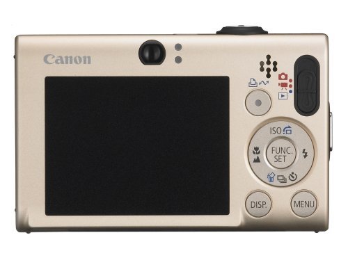 Canon PowerShot SD1100IS 8MP Digital Camera with 3x Optical Image Stabilized Zoom (Brown) N5