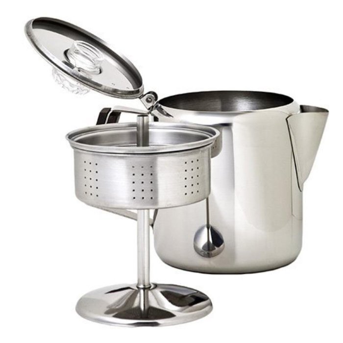 Chinook - Coffee Percolator 6 cup