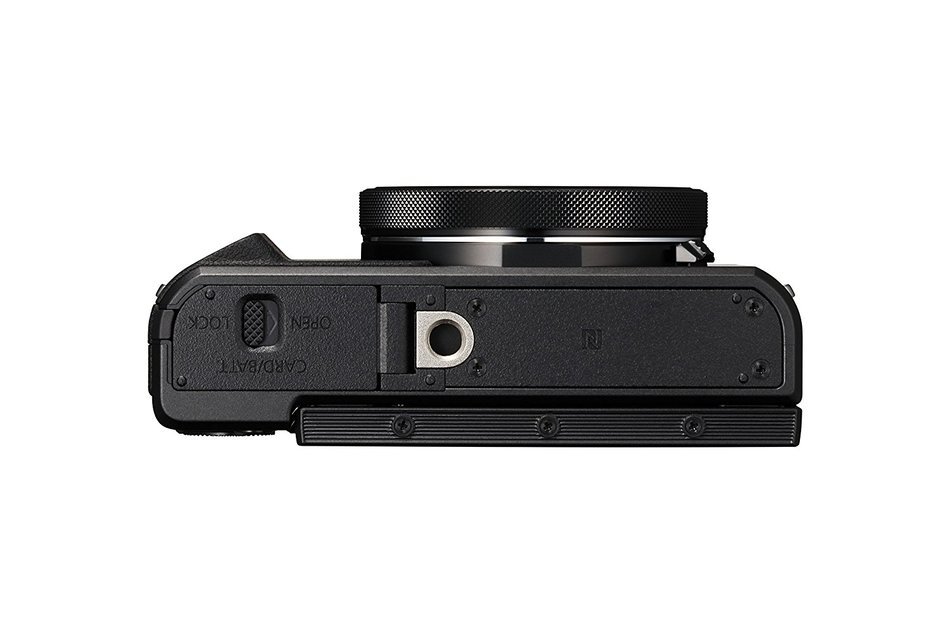 Canon PowerShot G7 X Mark II (Black) N9