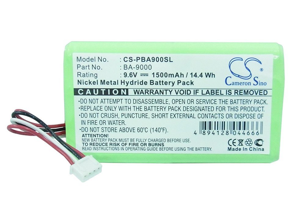 Cameron Sino Rechargeble Battery for Brother PT-9600 N3